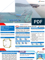 Meningkatkan Kehandalan Marine Loading Arm Menggunakan MOGE (Modifikasi Centering Guide) di Terminal LPG Tanjung Sekong