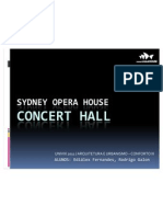 iii Acustica Sydney Opera House