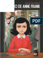 El Diario de Anne Frank - Novela Gráfica