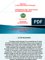 PPT Tugas 1 Filsafat Ilmu