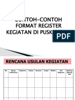 Format Register Promkes