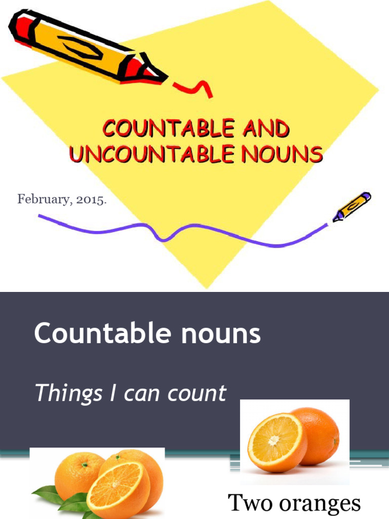 Coun Uncount Nouns How Much Many | PDF