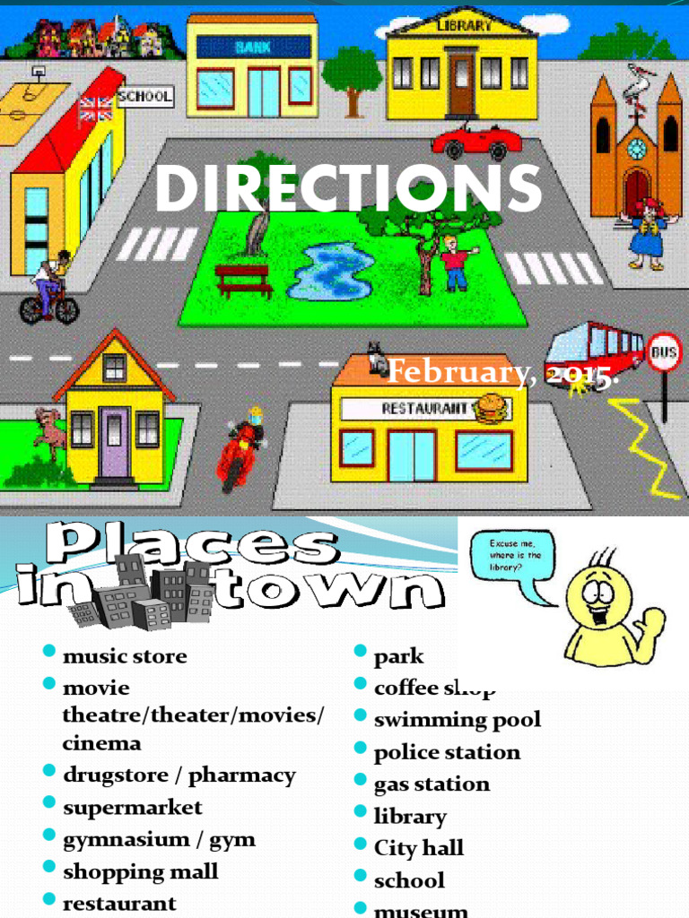 Directions PPP | PDF | Wellness