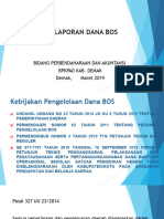 Bpkpad Bos 2019