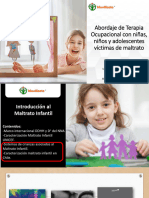 CLASE 3 - Caracterización Maltrato Infantil Chile