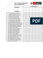 Registro Auxiliar Asistencia 2023-Cruz de Pumacirca