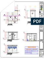 PLANOS DE SERVICIOS HIGIENICOS-P. ARQUITECTURA