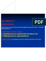 Chapter 9 Staphylococci