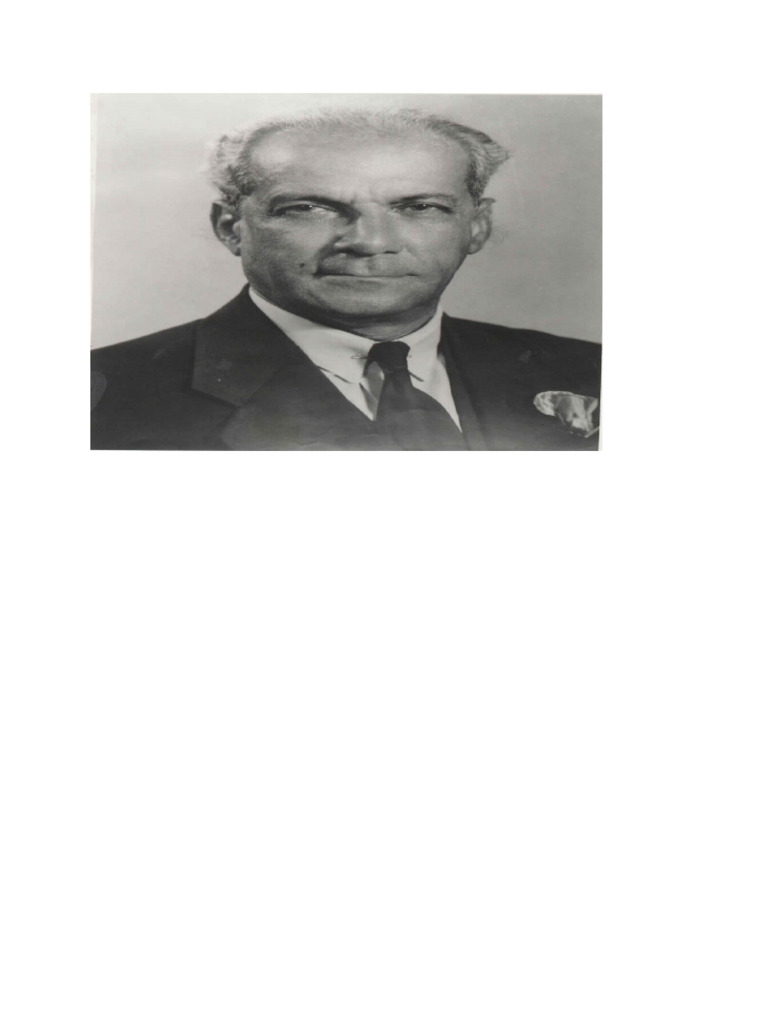 FUN FACTS ABOUT NORMAN MANLEY intelligence overview