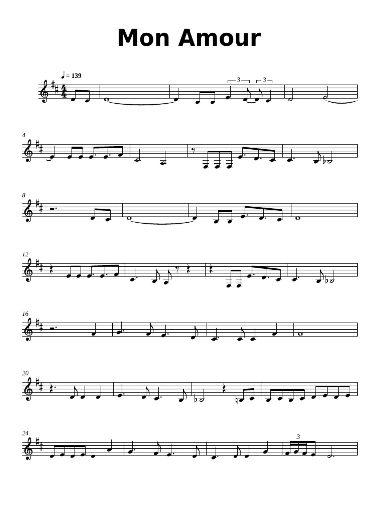 Mon Amour Slimane Pdf