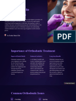 Introduction To Orthodontics