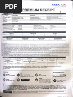 TATA AIA Ins Abhimanyu