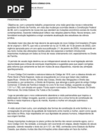 Direito de Familia No Novo Codigo Civil