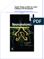 full download Neuroanatomia Texto Y Atlas En Color David Neary A R Crossman online full chapter pdf 