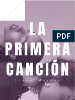 La Primera Canción - 125218