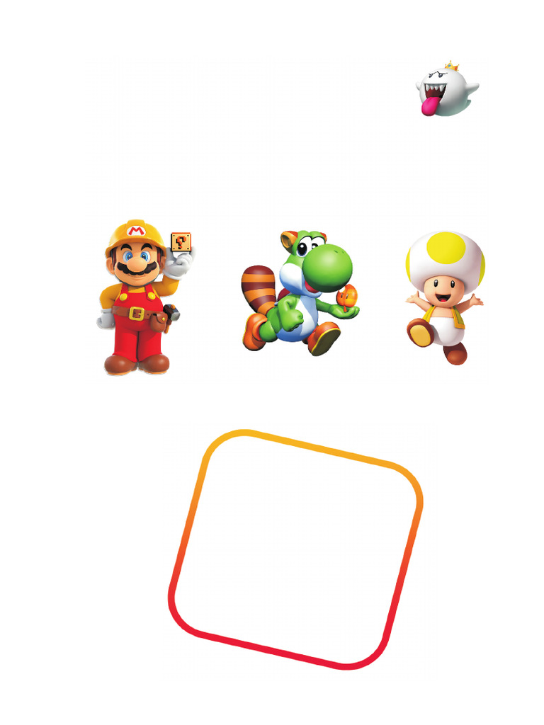 MARIO BROS | PDF