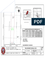 PLANO PERIMETRICO PLOT A-3