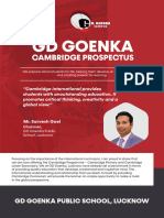 GD Goenka Prospectus 2023