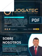 Brochure Jogatec Con Nuevos Textos