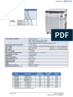 Technical Data Sheet - BP8 BP16 BIOS16 Cryofuge 8 Cryofuge 16