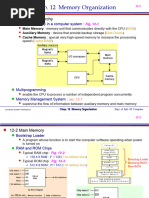 Computer Architecture 3rd Edition by Moris Mano CH 12