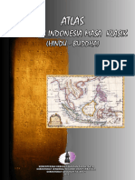 Atlas Sejarah Indonesia Masa Klasik (Hindu-Buddha)