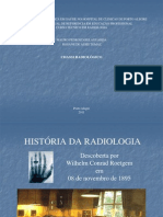 Técnico em Radiologia - Chassi Radiológico