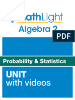 VIDEOACCESSDOC A2U14 Probability&Statistics