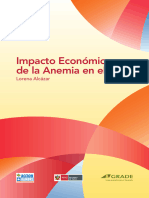 2012_ALCÁZAR_Impacto Económico de La Anemia en El Perú