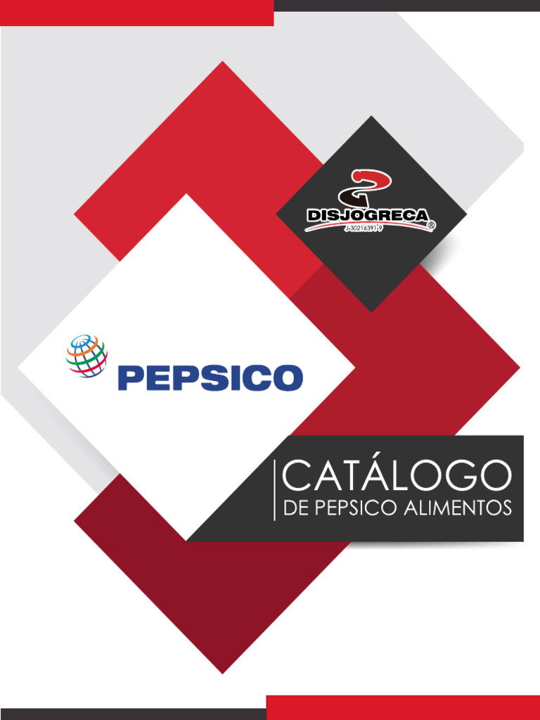 Catalogo Pepsico 2023 | PDF