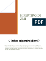 Hipertiroza 