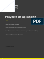 Proyecto de Aplicación