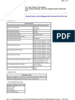 Power Boost, Propel Speed, Swing Priority, and Arm Regenerative Solenoid Valve Test and Adjustment