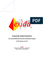 FAQ IEC_61508_Certification_Program_FAQ_1-2011