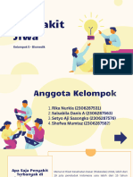 Kelompok 5 Patologi - Penyakit Jiwa