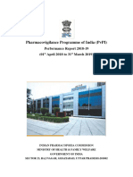 e-PvPI Annual Performance Report 2018-19
