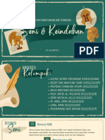 IPTEK Kelompok 3 (Seni & Keindahan)