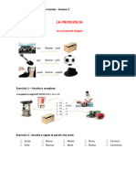 Lezione 2 Pronuncia Presentarsi Ausiliari