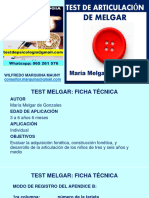 Test Melgar