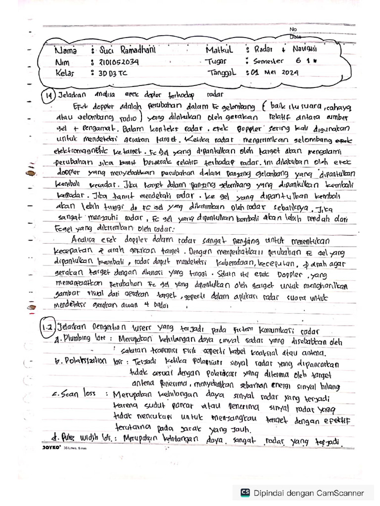 Suci Ramadhani | PDF