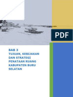 BAB 3 TUJUAN KEBIJAKAN DAN STRATEGI PENATAAN RUANG_BUKU RENCANA_BURU SELATAN