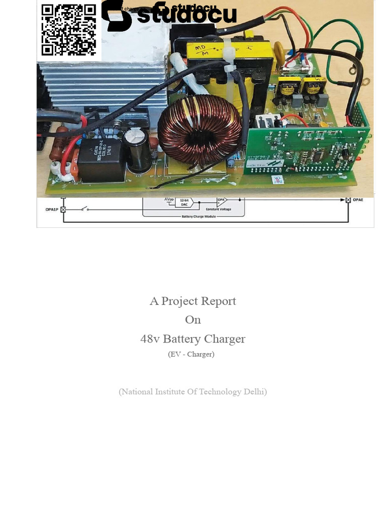 aprojectreportonelectricvehiclechargingsolutions Download Free