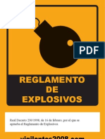 Explosivos