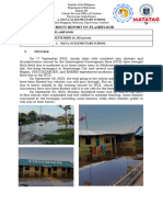 Incident Report Flood-Sep 25 2023