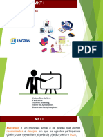 MKT1 Revisão 1 Bimestre