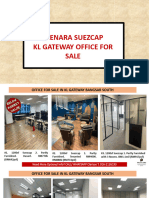 KLGWSuezcap Office For Sale