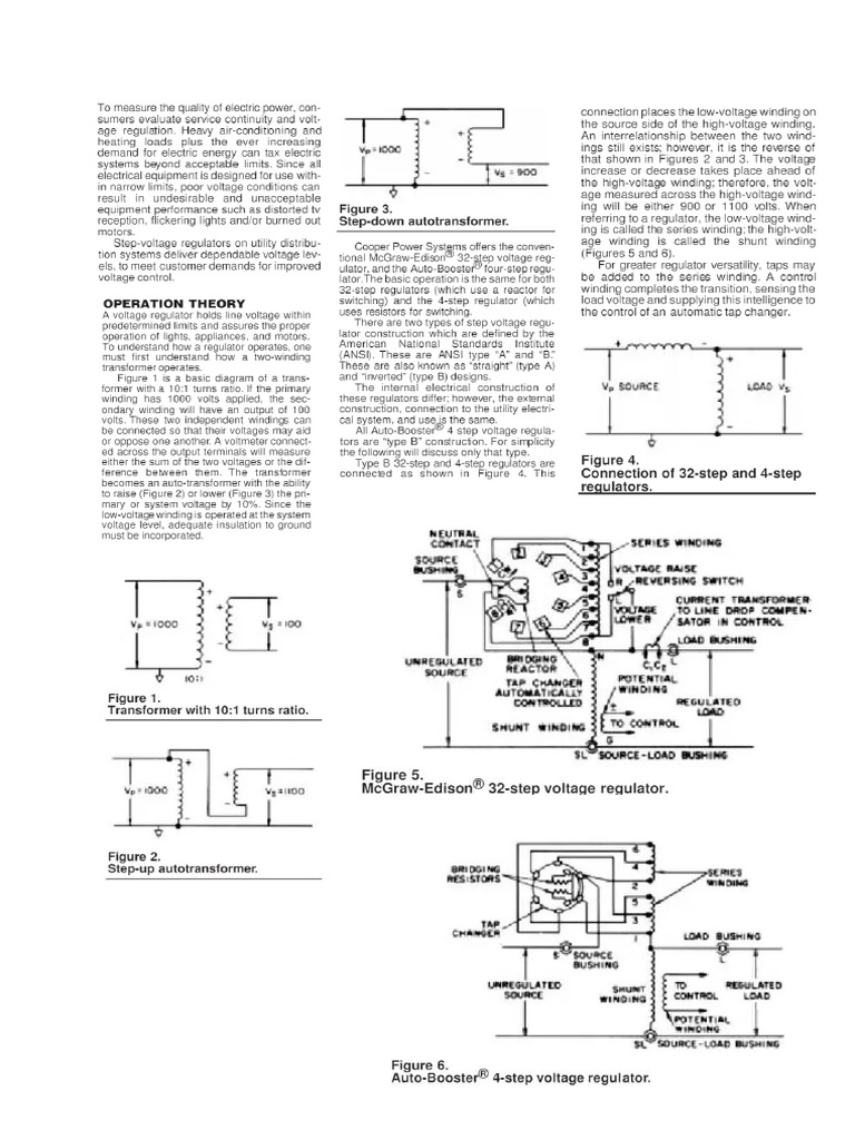 How Voltage Regulator Operate | PDF