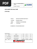 Mechanical Seal Drawing | PDF