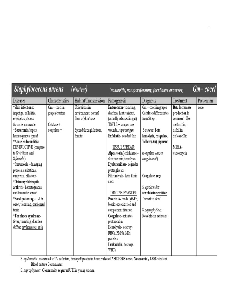 Bacteriology Notes for Medical Students | PDF | Business