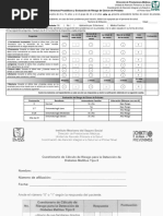 25.cuestionario Iciq - SF | PDF